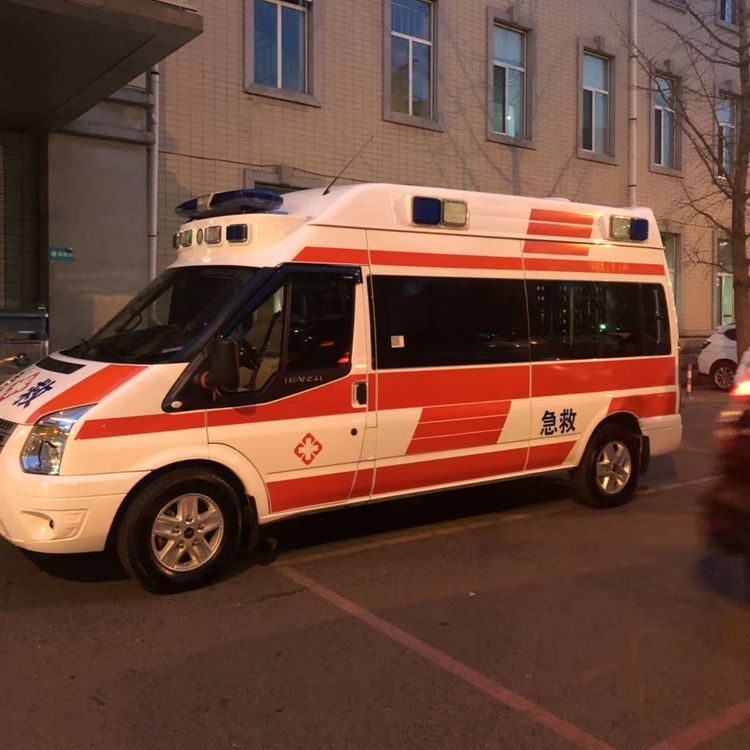 泸水救护车出租护送保障