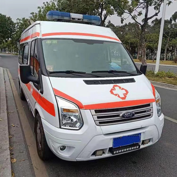 泸水救护车出租活动保障