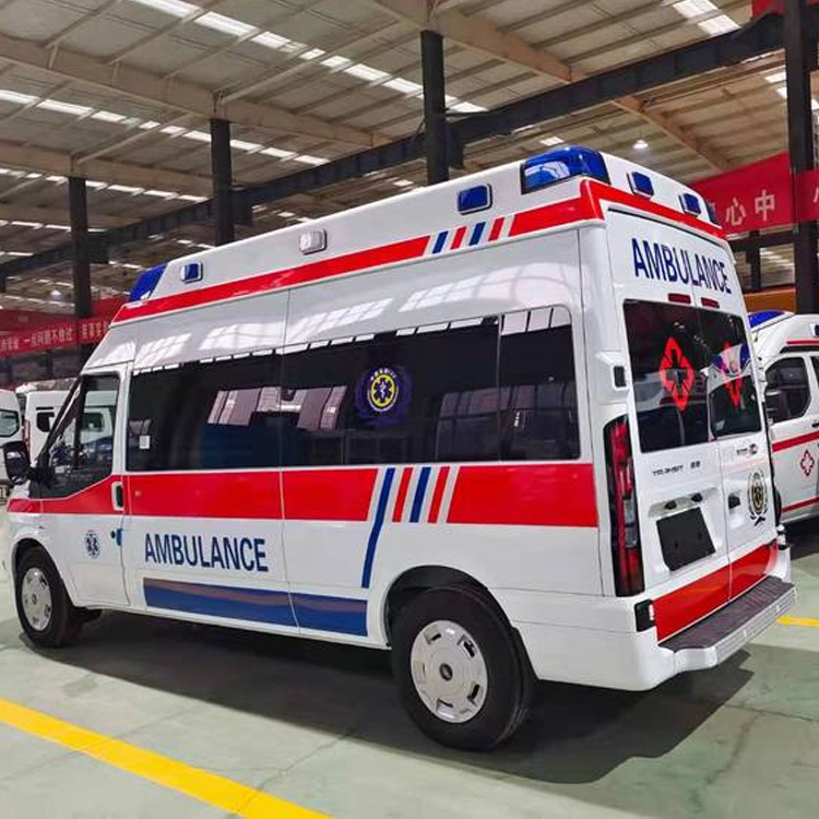 泸水救护车出租 —— 专业、安全、高效的城市急救服务