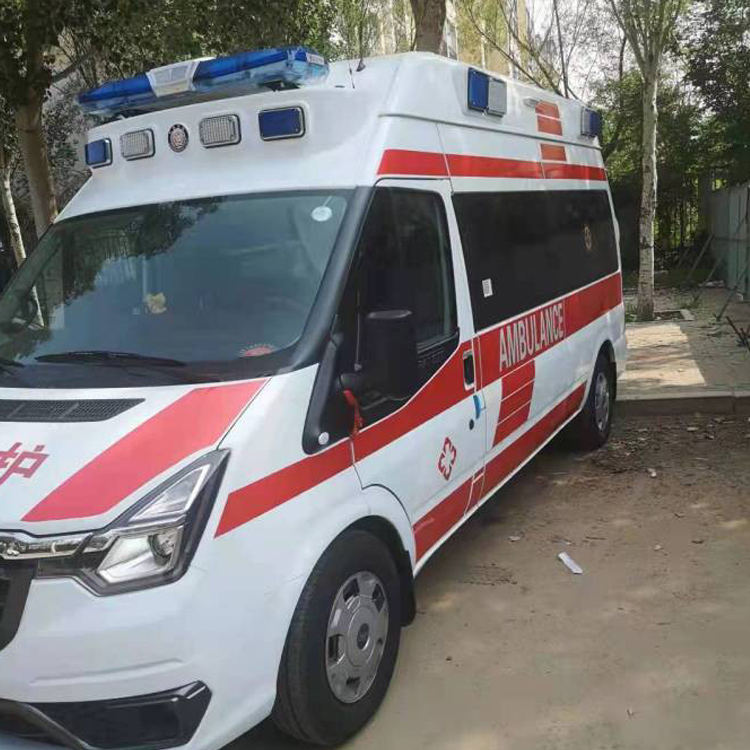 泸水救护车出租服务提供灵活定制方案