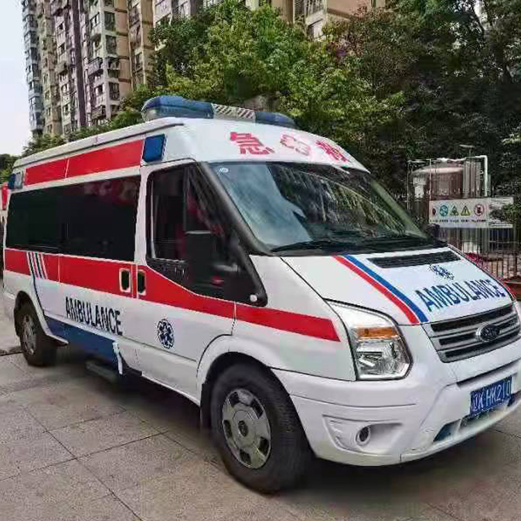 泸水术后行动不便回家租赁救护车