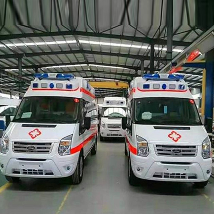 泸水救护车出租硬件设施介绍