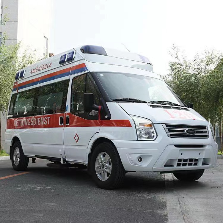 泸水行动不便者长途救护车租赁：安全转运的核心注意事项​